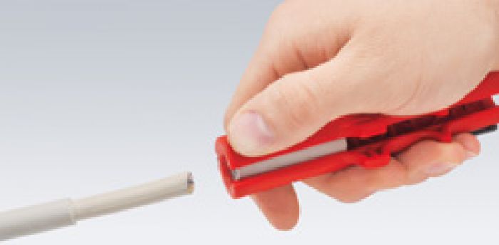 Knipex DB kabel stripper 8 mm