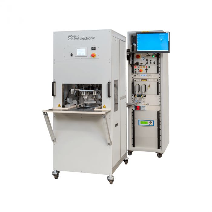 Customised Test Systems - Test system for Pedelec motors