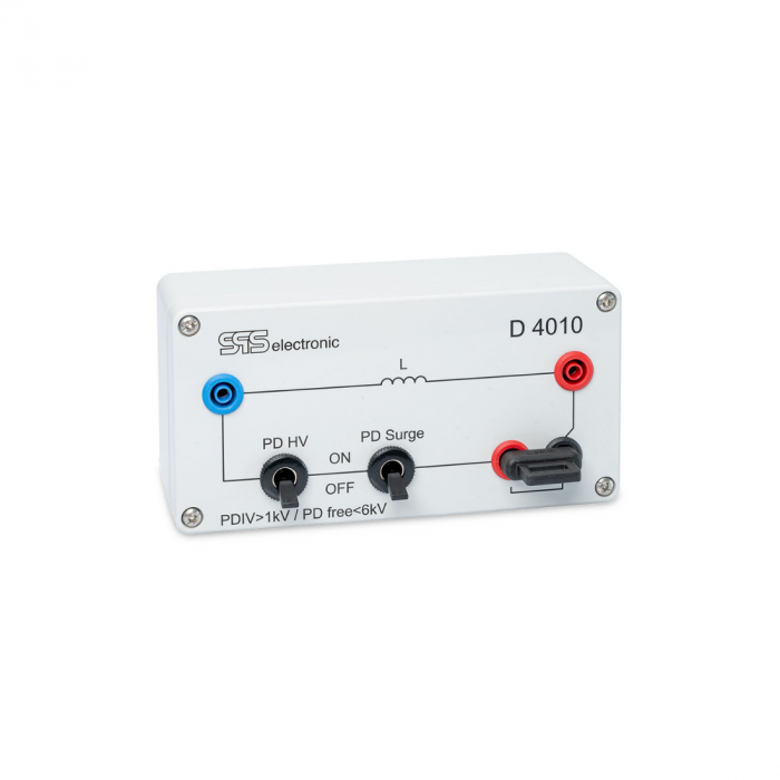 SPS Electronics Test verification box D 4010