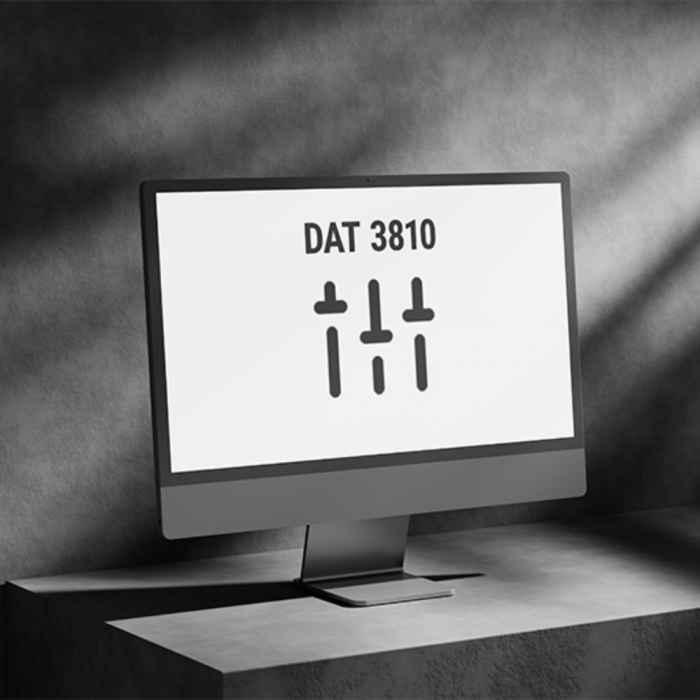 SPS Electronic - DAT 3810 Data Acquisition and Remote Control Software
