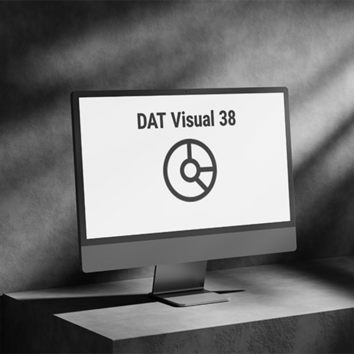 SPS Electronic - Software for Visulation DAT Visual 38