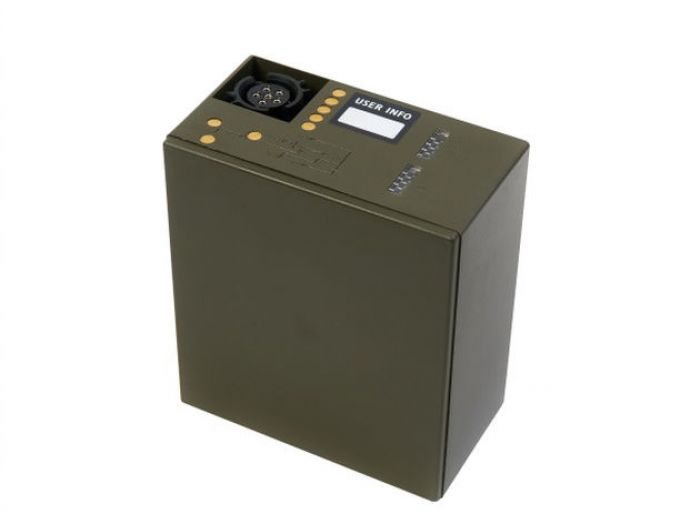 Denchi Power BB-2590 standard battery pack