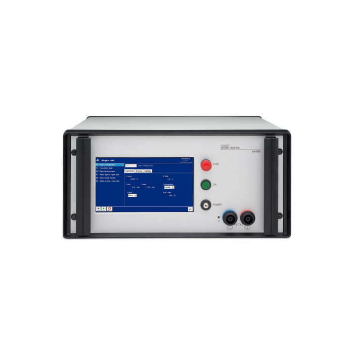 SPS Electronic - HA1885G front