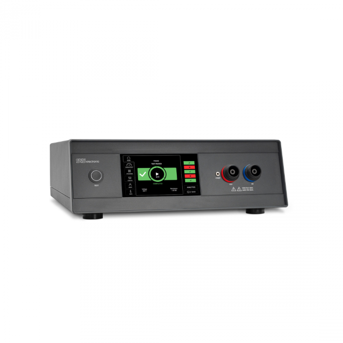 SPS Electronic - HA6600H Front