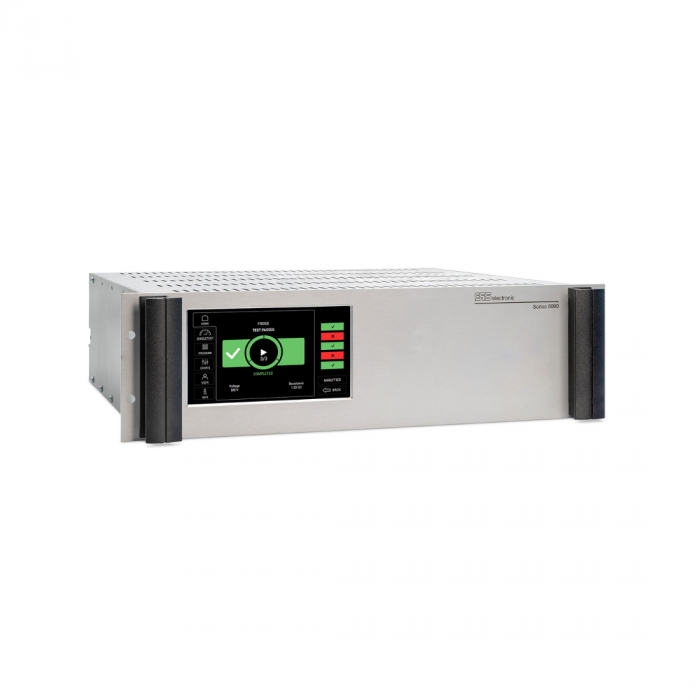 SPS Electronic - HA6680U Front