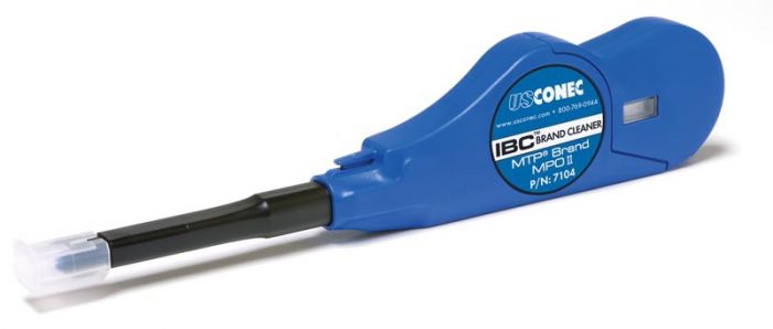 US Conec IBC Brand Cleaner voor MTP en MPO connectoren