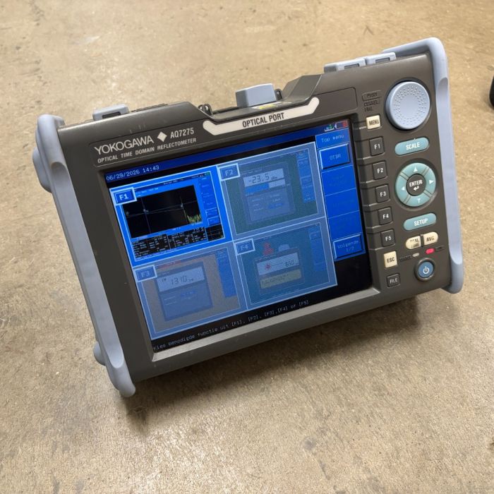 AQ7275 model 735032, gebruikt