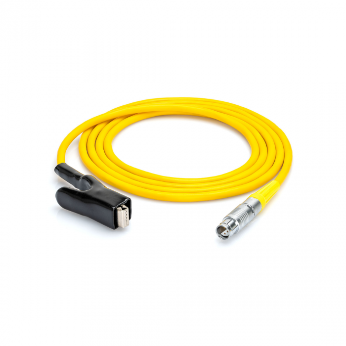 SPS Electronic - Crocodile clip with high-current plug KL 89-I