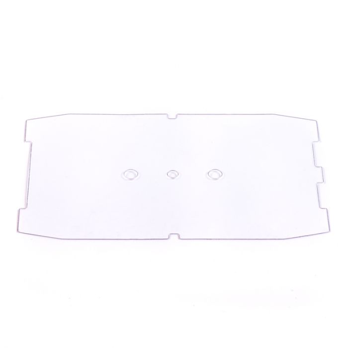 Glasvezel lascassette cover, Simac Electronics