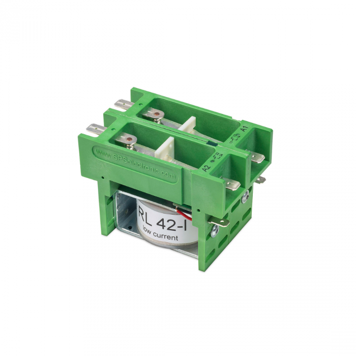 SPS Electronic - Hoogspanningsrelais RL 42-l 
