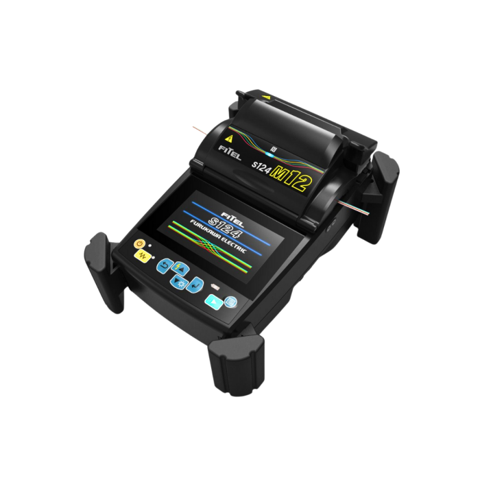  Furukawa S124M12 glasvezel ribbon fusielasmachine, Fitel