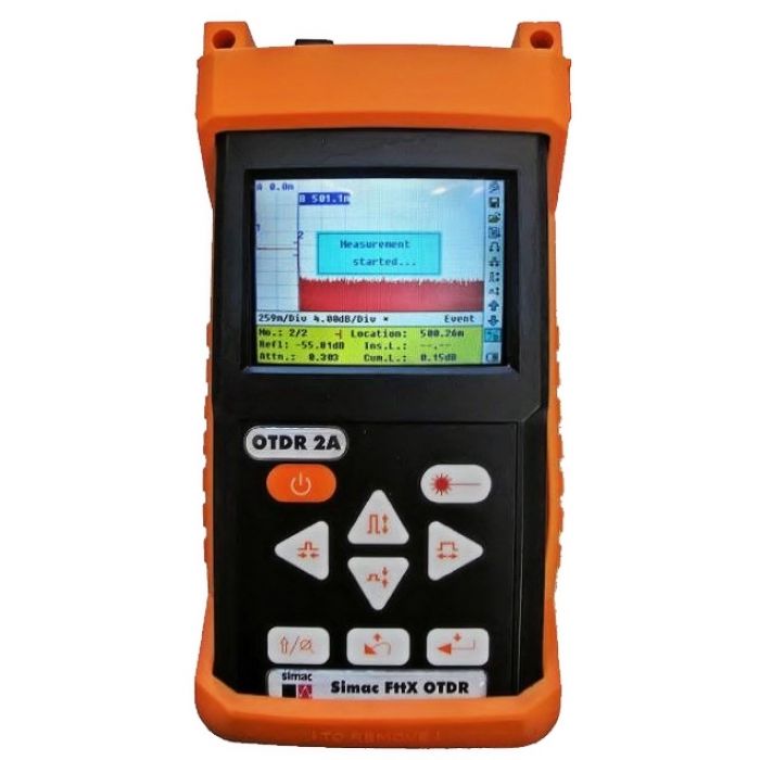 Handheld Simac OTDR 2B 