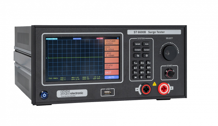 SPS piektester ST 6600B