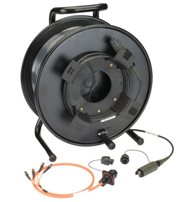 Fibreco Tactical Cable Assemblies