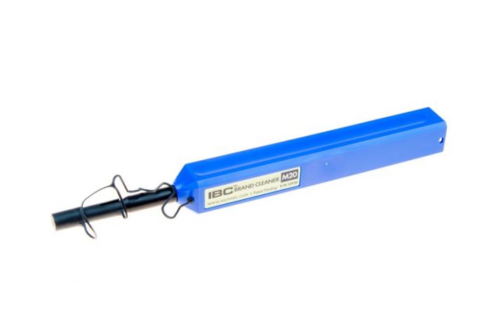 IBC™ Brand Cleaner M20, connector cleaning tool 2.0 mm