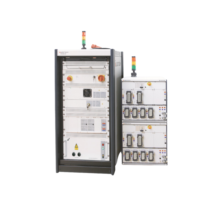 WEETECH W454 HV / W454 SHV - Kabel- en functietester voor hoogspanningstoepassingen tot 5.100 V