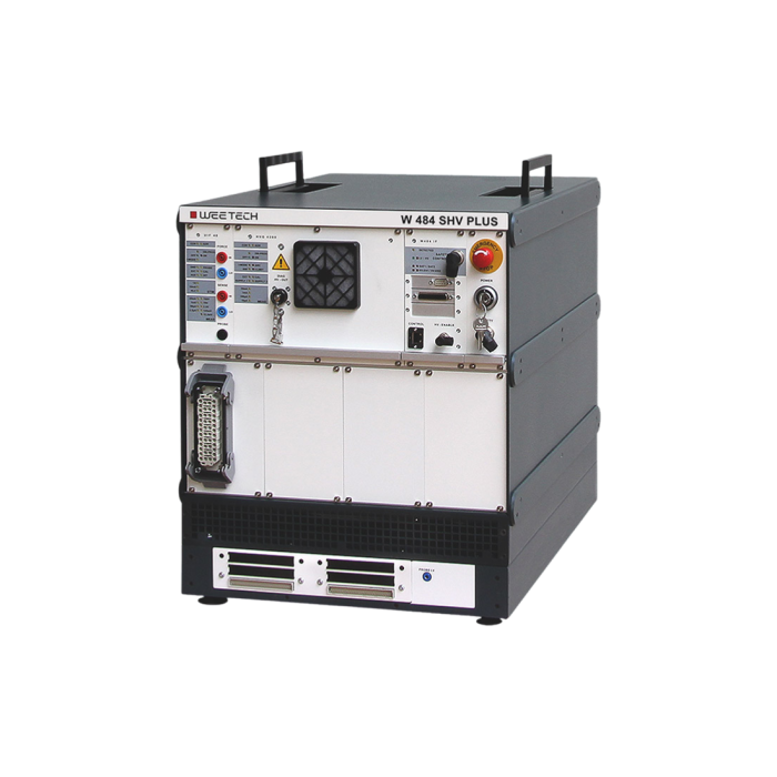 WEETECH W 484 SHV / SHV PLUS – Hoogspanning kabeltester tot 5.100 V