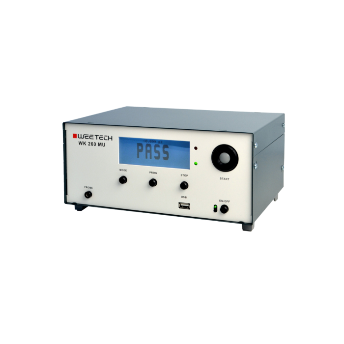 WEETECH Kabeltester WK 260 MU