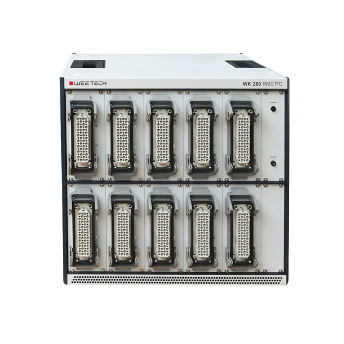 WEETECH WK 260 RMC connectie- en componententester