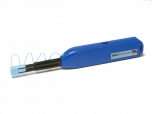 IBC™ Brand Cleaner LC Duplex, duplex connector cleaning tool