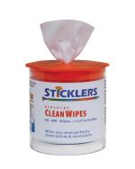 Cleanwipes, lintvrije doekjes, 90 stuks in cilinderverpakking