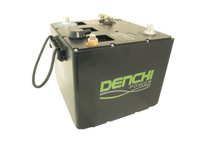 Denchi Power Lithium-ion 6T vehicle battery 