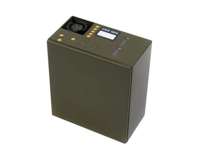Denchi Power BB-2590 Level 3 Smart battery
