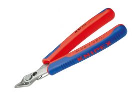 Knipex 77 02 135 H ESD Elektronische Zijsnijder 135 Mm Met Ingewerkt Lemmet Van Hard Metaal Esd