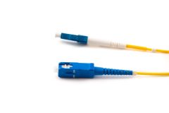 Glasvezel patchkabel - Singlemode OS1 - Simplex - LC/PC-SC/PC