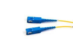 Glasvezel patchkabel - Singlemode OS1 - Simplex - SC/PC-SC/PC - Simac Electronics