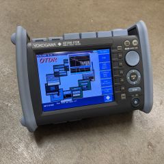 Yokogawa AQ1200A, gebruikt