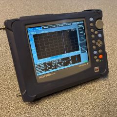 Yokogawa OTDR AQ7260, gebruikt, front