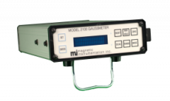 Gauss / Tesla meter 2100 serie