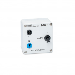 SPS Electronic Test verification box D 1885