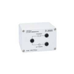 SPS Test verification box D 2005
