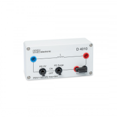 SPS Electronics Test verification box D 4010