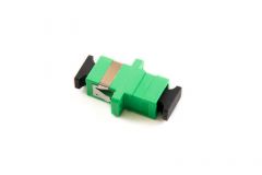 Glasvezel adapter - SC/APC - Simplex - Singlemode