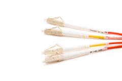 Glasvezel patchkabel - Multimode OM1 - Duplex - LC/PC-LC/PC