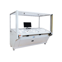 WEETECH HV testtafel