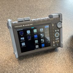 Yokogawa AQ7280 OTDR, singlemode 1310/1550, gebruikt