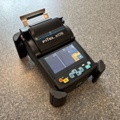 Furukawa S179 - Fusielasapparaat + Cleaver - gebruikt