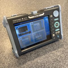 Yokogawa AQ7275 OTDR, singlemode 1310/1550 nm, gebruikt