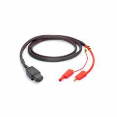 SPS IEC 60320 socket test cable KL 63