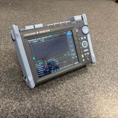 Yokogawa AQ7280 OTDR, singlemode 1310/1550, gebruikt, C3YA31020F