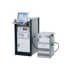 WEETECH W 454 modulaire kabel- en functietester voor hoogspanningstests