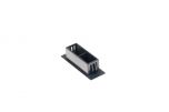 afdichtdopjes t.b.v. SC-duplex, verpakt per 100 st 