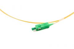 Glasvezel pigtail - Singlemode OS1 - SC/APC8 - 3 meter