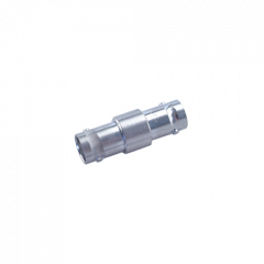 Straight adaptor jack/jack, 31_BNC-50-0-1/133_NE