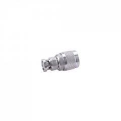 Straight adaptor plug/plug, 32_BNC-N-50-1/133_UE