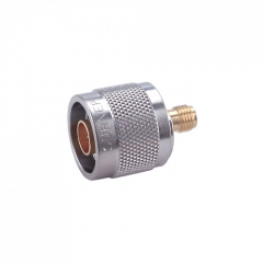 Straight adaptor plug/jack, 33_N-SMA-50-1/113_UE